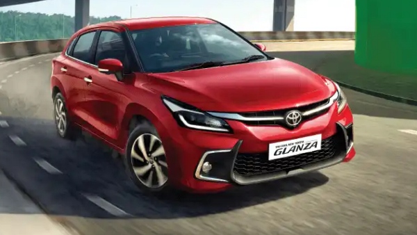 Toyota Glanza
