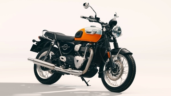 Triumph Bonneville T40