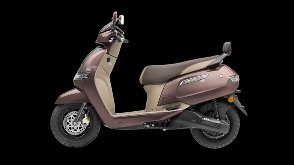 TVS iQube TVS iQube