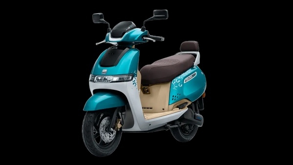 TVS iQube TVS iQube