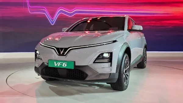 Vinfast VF6 Vinfast VF6