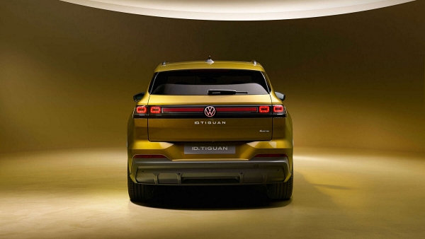 Volkswagen ID Tiguan EV Volkswagen ID Tiguan EV