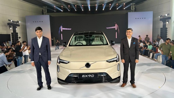 Volvo EX90