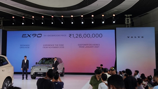 Volvo EX90