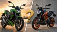 కావసాకి Z300 ఎంట్రీ.. ధర విషయంలో సస్పెన్స్! కెటిఎమ్ 390 డ్యూక్‌కి ఇది నిజంగానే గట్టి పోటీనా?