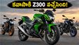 కేటీఎమ్ 390 డ్యూక్‌కు చెక్! కవాసాకి Z300 వచ్చేసింది.. స్మూత్ రైడింగ్ కోసం బెస్ట్ ఆప్షన్ ఇదేనా?