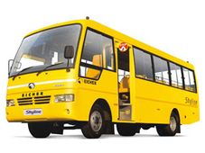 స్కూలు బస్సులపై బెస్ట్ డీల్స్‌ను ఆఫర్ చేస్తున్న వీఈ