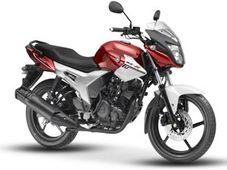 అప్‌గ్రేడెడ్ యమహా ఎస్‌జెడ్-ఆర్, ఎస్‌జెడ్-ఎక్స్ విడుదల