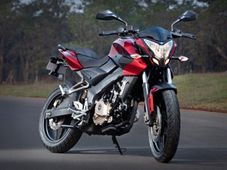 పల్సర్ 135+యమహా ఆర్15+డ్యూక్ 200 = పల్సర్‌ 200ఎన్ఎస్
