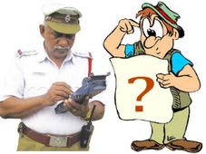 ఆన్-ది-స్పాట్‌లో ఛలాన్ రాస్తే పరిస్థితి ఏంటి..?