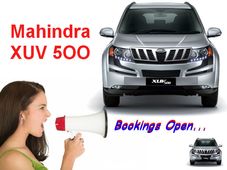 జూన్ 8 నుండి మహీంద్రా ఎక్స్‌యూవీ500 బుకింగ్స్ ప్రారంభం
