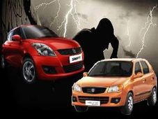 కార్ల ధరలను రూ.5,250 మేర పెంచిన మారుతి సుజుకి