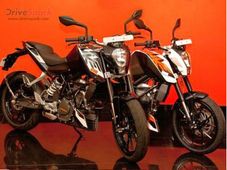 కెటిఎమ్ డ్యూక్ 200లో ఇప్పుడు సరికొత్త కలర్ ఆప్షన్స్
