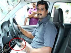 ఇకపై అంగవికలాంగులు సైతం కారు నడపొచ్చు: కొత్త టెక్నాలజీ