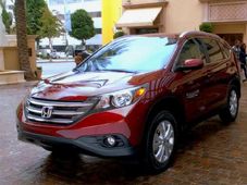 విపణిలోకి హోండా సీఆర్-వి, ధర రూ.19.95లక్షలు