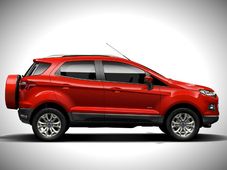 అఫీషియల్: జూన్ 2013లో ఫోర్డ్ ఈకోస్పోర్ట్ విడుదల