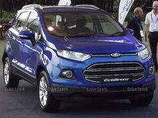 నేపాల్ మార్కెట్లో విడుదైలన ఫోర్డ్ ఈకోస్పోర్ట్