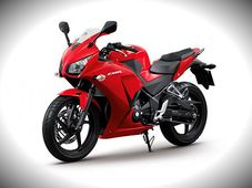 హోండా సిబిఆర్300ఆర్ స్పోర్ట్స్ బైక్ ఆవిష్కరణ