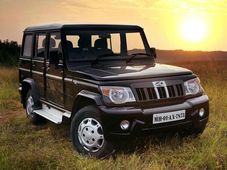 భారతదేశపు నెంబర్ వన్ ఎస్‌యూవీ 'మహీంద్రా బొలెరో'