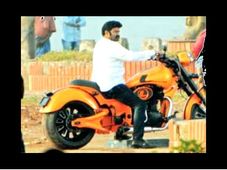 నందమూరి బాలకృష్ణ 'లెజండ్' బైక్ మేకింగ్ వీడియో!