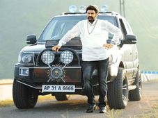 హ్యాపీ బర్త్ డే బాలయ్య..  'లెజండ్' సినిమాలో ఉపయోగించిన కస్టమైజ్డ్ టాటా సఫారీ చూసారా..?