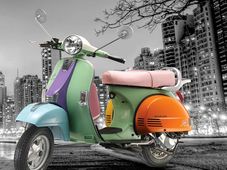 భారత్‌లో ఎల్ఎమ్ఎల్ స్టార్ యూరో 150 స్కూటర్ విడుదల