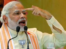 నరేంద్ర మోడీ క్యాబినెట్‌లో ఆటో పరిశ్రమకు చెందిన మంత్రులు