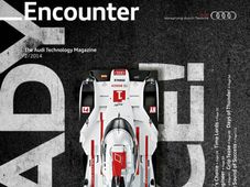 ఆడి టెక్నాలజీ మ్యాగజైన్ అన్నింటిలో కెల్లా బెస్ట్