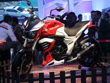 అతి త్వరలో మహీంద్రా మోజో బైక్ విడుదల