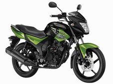 అప్‌గ్రేడెడ్ యమహా ఎస్‌జెడ్-ఆర్ఆర్ వెర్షన్ 2.0 బైక్ విడుదల