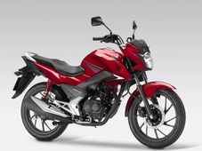 హోండా సిబి125ఎఫ్ - హోండా కొత్త 125సీసీ బైక్