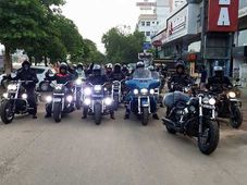 హ్యార్లీ డేవిడ్సన్ వరల్డ్ రైడ్ - హైలెట్స్