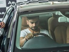 విరాట్ కోహ్లి ఖాతాలో మరొక ఆడి కారు
