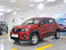 ఎయమ్‌టి ఆప్షన్‌తో వస్తున్న రెనొ క్విడ్