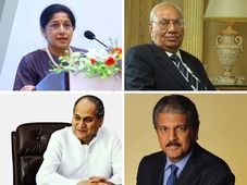 భారత వాహన పరిశ్రమను ఇప్పటికీ శాసిస్తున్నది వీరే!!