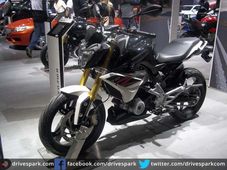 బిఎమ్‌డబ్ల్యూ‌ని తాకిన 