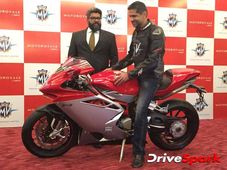 మూడు సూపర్ బైకులను విడుదల చేసిన ఎమ్‌వి అగస్టా : గరిష్ట ధర రూ. 50.10 లక్షలు 