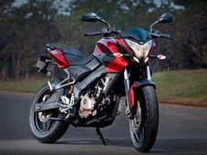 2017 బజాజ్ పల్సర్ విడుదల తేదీ ఖరారు