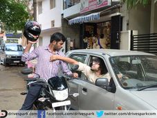 తలతిక్క డ్రైవర్లందరూ ఇక్కడే ఉన్నారంటున్న నివేదికలు 