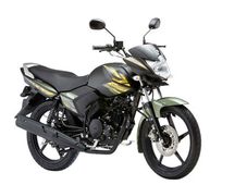 సరికొత్త ఆకుపచ్చ రంగులో యమహ సెల్యూటో
