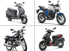 2016 లో కోటి డెబ్బై లక్షల బైకులు కొనేశారు