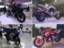 2017 లో విడుదల కానున్న బైకులు
