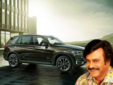 ఎట్టకేలకు లగ్జరీ కారు కొనుగోలు చేసిన రజనీకాంత్