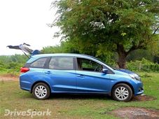 మొబీలియోకు శాశ్వతంగా వీడ్కోలు పలికిన హోండా
