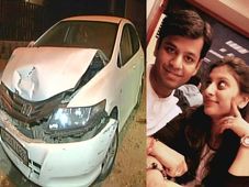 నిండు గర్భవతి మీదకు దూసుకెళ్లిన కారు: అక్కడిక్కడే మృతి