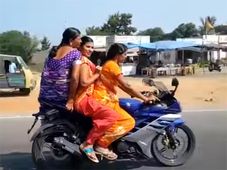 మగాళ్ల మతి పోగొట్టిన ముగ్గురు హైదరాబాదీ మహిళలు