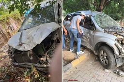 ఆరు ఎయిర్ బ్యాగుల్లో ఒక్కటి కూడా తెరుచుకోలేదు: స్పందించిన మహీంద్రా