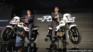 టీవీఎస్ నుండి సరికొత్త రేడియాన్ బైకు: ధర రూ. 48,400