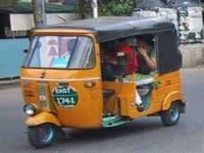కరోనా ఎఫెక్ట్ : షేర్ ఆటోలు బంద్