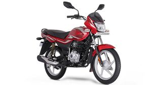 కొత్త అప్‌డేట్స్‌తో లాంచ్ అయిన బజాజ్ ప్లాటినా 100 బైక్ 